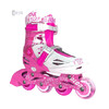 Ролики Neon INLINE SKATES Рожеві (розмір 30-33)