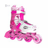 Ролики Neon INLINE SKATES Рожеві (розмір 34-36)