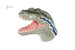 Пальчиковый театр 2 ед., Тираннозавр и Велоцираптор, Same Toy дополнительное фото 1.