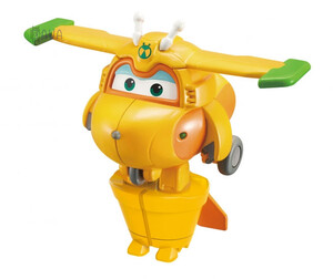 Игры и игрушки: Игровая фигурка-трансформер Super Wings Transform-a-Bots Bucky, Баки