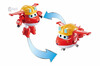 Игровая фигурка-трансформер Super Wings Transforming Build-It Jett, Джетт-строитель