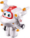 Ігровий набір Super Wings Transform-a-bots, 4 фігурки-трансформери (Діззі, Зої , Астра, Астро) дополнительное фото 6.