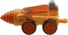 Ігровий набір Трансформер Бурильний автомобіль Донні, Donnie's Driller, Super Wings