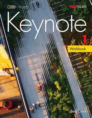 Іноземні мови: American Keynote 1 Workbook