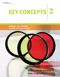 Key Concepts 2 Reading and Writing Across the Disciplines SB