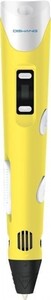 Товари для малювання: Ручка 3D Dewang D_V2_Yellow жовта, високотемпературна