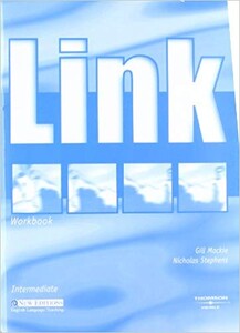 Іноземні мови: LINK Intermediate WB with Key