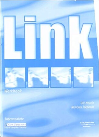 Иностранные языки: LINK Intermediate WB with Key