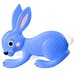 Розвивальна гра "Щасливе полювання кролика Хоппі Флоппі" Educational Insights дополнительное фото 1.