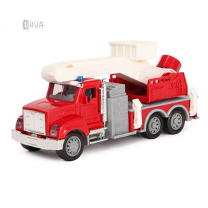 Игры и игрушки: Пожарная машина MICRO с подъемным краном, DRIVEN