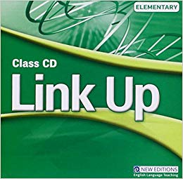 Іноземні мови: Link Up Elementary Class Audio CD