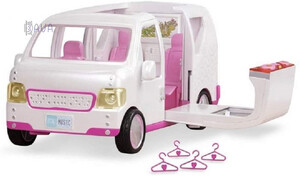 Коляски и транспорт для кукол: Транспорт для кукол «Внедорожник», LORI