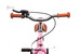 Дитячий велосипед Miqilong RM Рожевий 12` дополнительное фото 10.