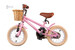 Дитячий велосипед Miqilong RM Рожевий 12` дополнительное фото 4.