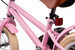 Детский велосипед Miqilong RM Розовый 12` дополнительное фото 6.