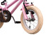 Дитячий велосипед Miqilong RM Рожевий 12` дополнительное фото 7.