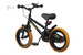Детский велосипед Miqilong ST Черный 12` дополнительное фото 4.