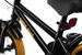 Дитячий велосипед Miqilong ST Чорний 12` дополнительное фото 8.