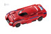 Машинка-трансформер Flip Cars 2 в 1 Спорткар "Арес" и Супер спорткар дополнительное фото 2.