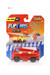 Машинка-трансформер Flip Cars 2 в 1 Пожежний автомобіль і Позашляховик дополнительное фото 4.
