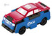 Машинка-трансформер Flip Cars 2 в 1 Таксі і Пікап дополнительное фото 3.