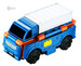 Машинка-трансформер Flip Cars 2 в 1 Вантажівка і Навантажувач дополнительное фото 2.