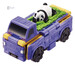 Машинка-трансформер Flip Cars 2 в 1 Автомобиль для панды и Лесовоз дополнительное фото 1.