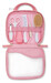 Набір по догляду за дитиною Nuvita великий 0м+ рожевий дополнительное фото 1.