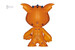 Інтерактивна іграшка Магічний Джин, ZANZOON дополнительное фото 16.