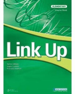 Link Up Elementary SB with Student's CD