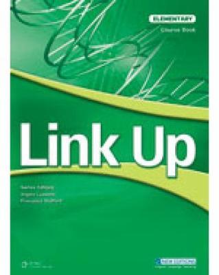 Іноземні мови: Link Up Elementary SB with Student's CD