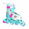 Ролики Neon INLINE SKATES Бірюзові (розмір 34-38)