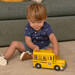 Ігровий набір Feature Vehicle Жовтий Шкільний Автобус зі звуком, CoComelon дополнительное фото 7.