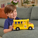 Ігровий набір Feature Vehicle Жовтий Шкільний Автобус зі звуком, CoComelon дополнительное фото 4.