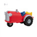Игровой набор Feature Vehicle Трактор со звуком, CoComelon дополнительное фото 13.