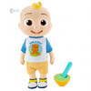 Інтерактивна іграшка Deluxe Interactive JJ Doll Джей Джей зі звуком, CoComelon