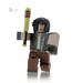 Игровая коллекционная фигурка Core Figures After the Flash: Wasteland Survivor W9, Jazwares Roblox дополнительное фото 1.