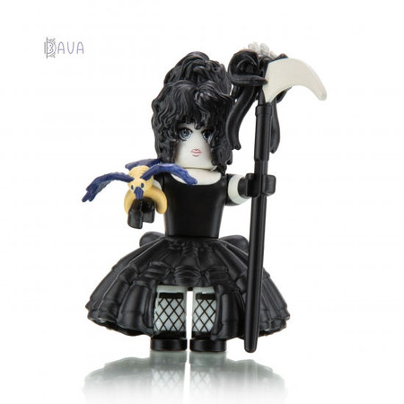 Персонажи: Игровая коллекционная фигурка Core Figures Star Sorority: Trexa the Dark Princess W9, Jazwares Roblo