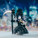 Игровая коллекционная фигурка Core Figures Star Sorority: Trexa the Dark Princess W9, Jazwares Roblo дополнительное фото 3.