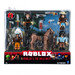 Набір ігрових фігурок Multipack Roblox's The Wild West W9, Jazwares Roblox дополнительное фото 2.