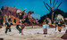Набір ігрових фігурок Multipack Roblox's The Wild West W9, Jazwares Roblox дополнительное фото 3.