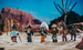 Набір ігрових фігурок Multipack Roblox's The Wild West W9, Jazwares Roblox дополнительное фото 4.