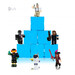 Ігрова колекційна фігурка Mystery Figures Blue S9 в асортименті, Jazwares Roblox дополнительное фото 10.