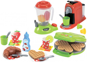 Іграшковий посуд та їжа: Кухонная техника Chef, игровой набор, Ecoiffier