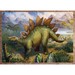 Набір пазлів 4в1 «Цікаві динозаври», 35-48-54-70 ел., Trefl дополнительное фото 2.