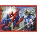Набор пазлов 4в1 «Человек-паук», 35-48-54-70 эл., Trefl дополнительное фото 3.