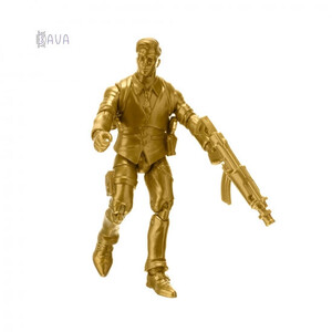 Фігурки: Колекційна фігурка Hot Drop Midas-Gold S2, Fortnite