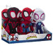 Мягкая игрушка Little Plush Ghost Spider Призрак-паук, Spidey дополнительное фото 3.