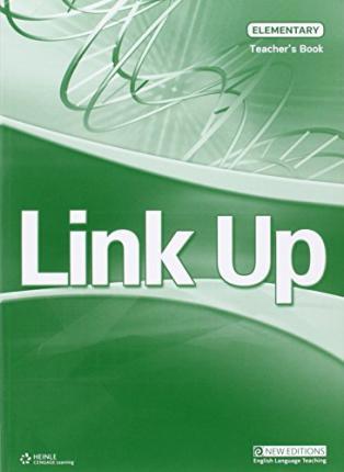 Иностранные языки: Link Up Elementary TB