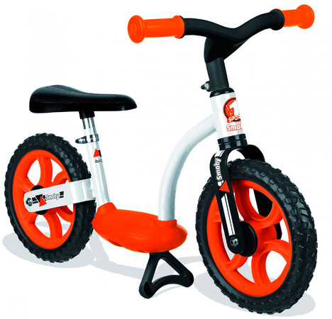 Беговелы: Беговел Гонщик, Smoby Toys